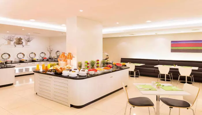 هتل آیبیس ساتورن بانکوک